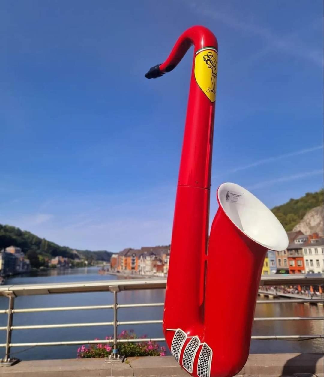 Monsieur Michel Hotel Dinant Luaran gambar