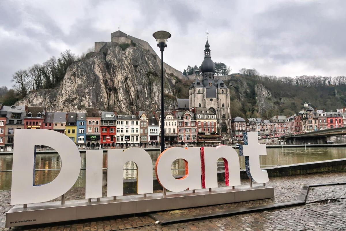Monsieur Michel Hotel Dinant Luaran gambar