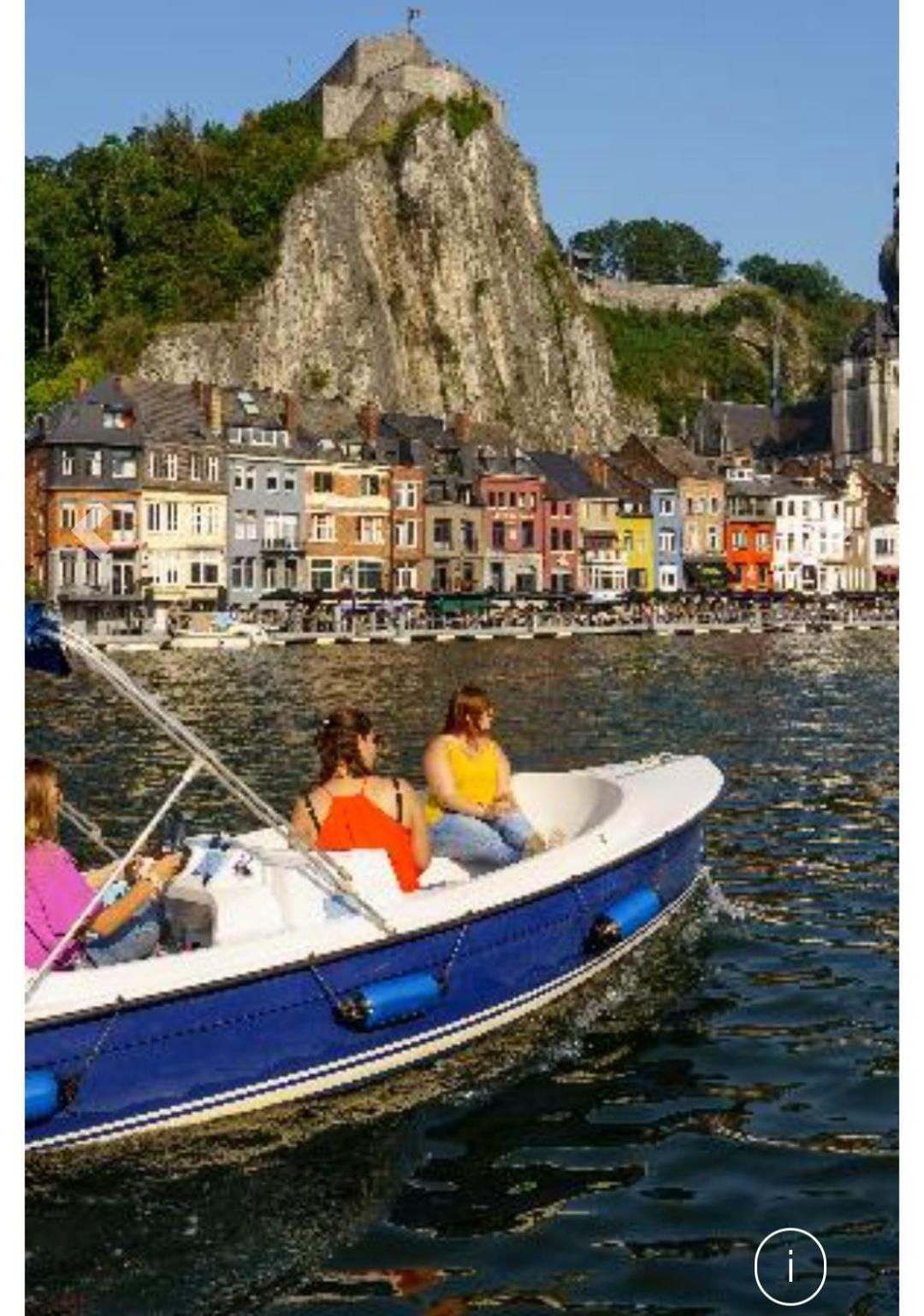 Monsieur Michel Hotel Dinant Luaran gambar