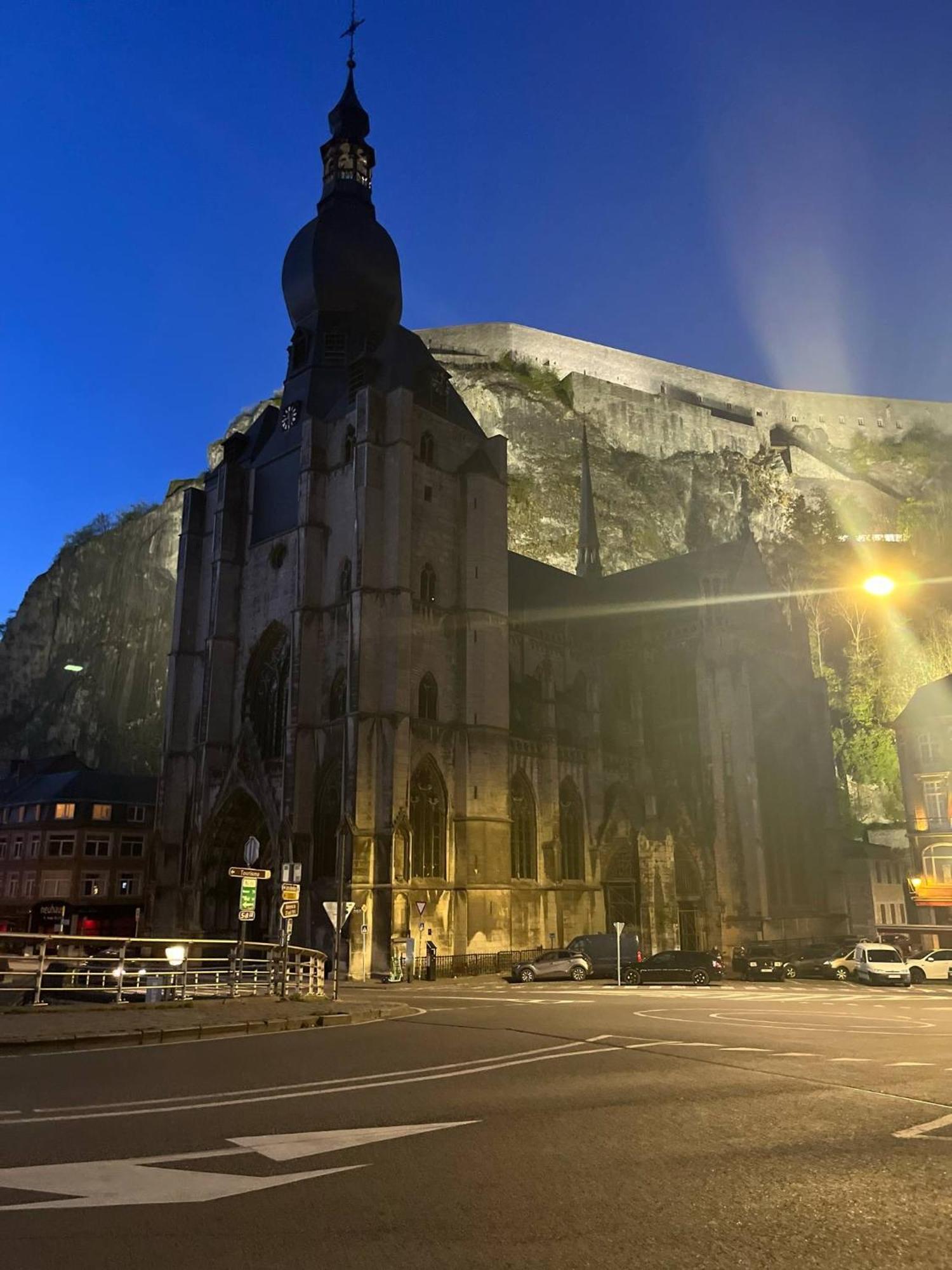 Monsieur Michel Hotel Dinant Luaran gambar