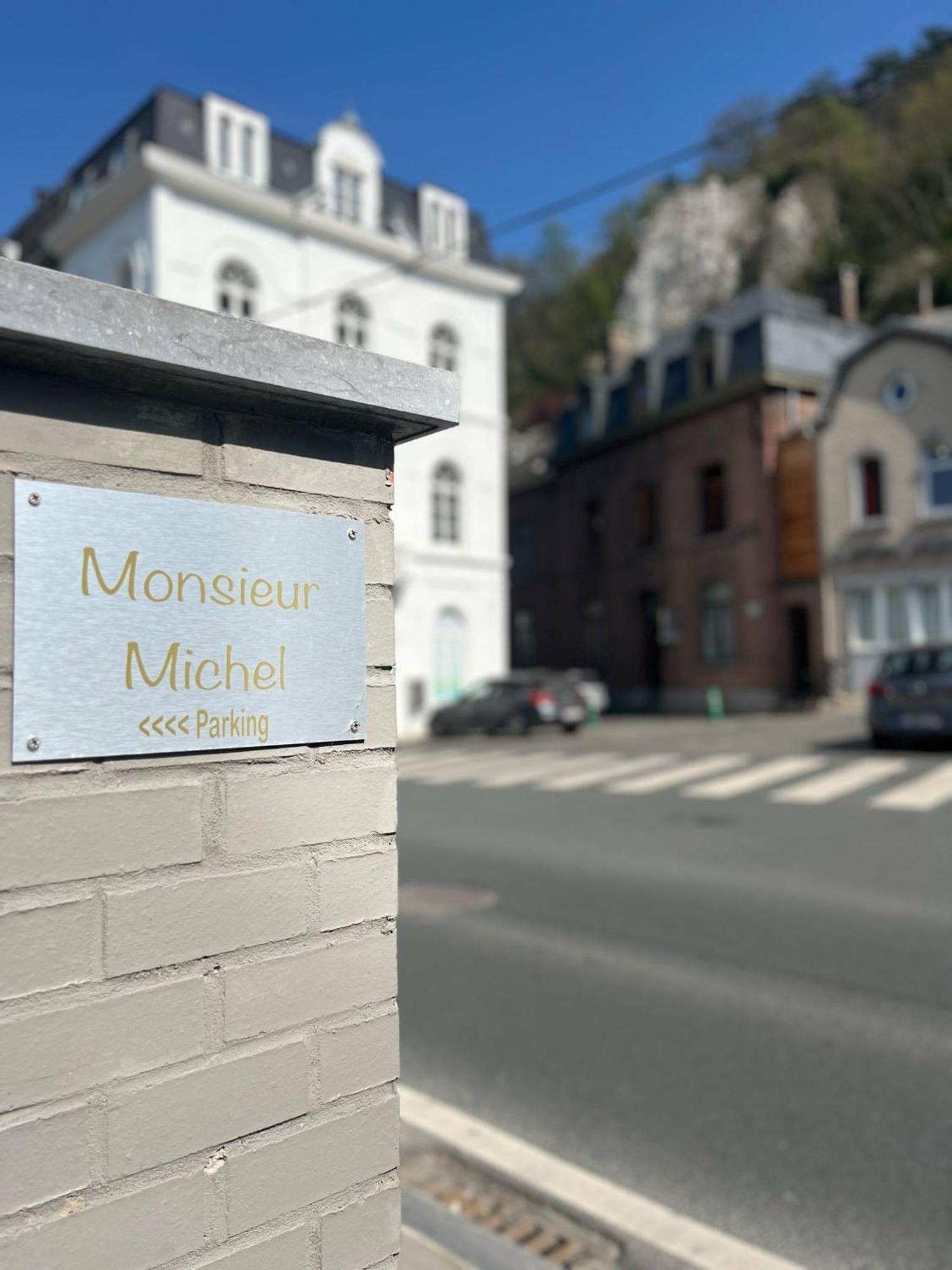 Monsieur Michel Hotel Dinant Luaran gambar