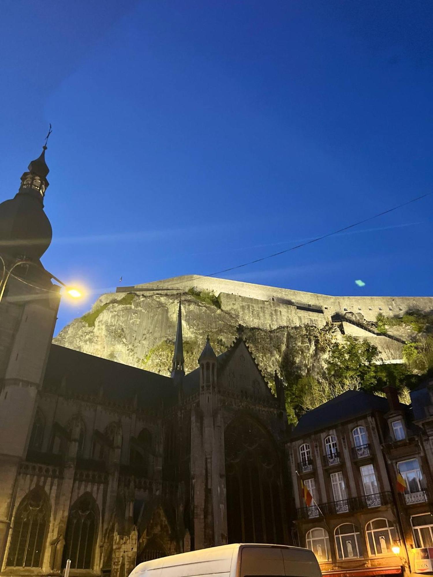 Monsieur Michel Hotel Dinant Luaran gambar